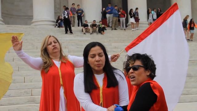 National Day of Prayer 2017 - Thomas Jefferson Memorial смотреть онлайн