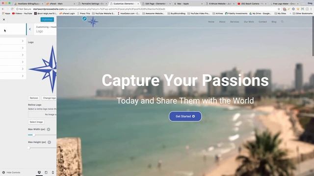 Remove Header Border Bottom Line - #19 смотреть онлайн