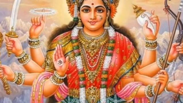 Mantra Durgayei Namaha - New 2018 India Music Powerful and Positive Energy ✓ смотреть онлайн
