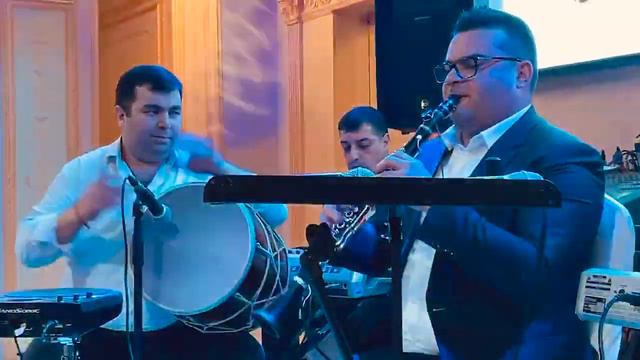 Ashot Yegoryan klarnet live in Metropol rest. 17.01.2021 смотреть онлайн