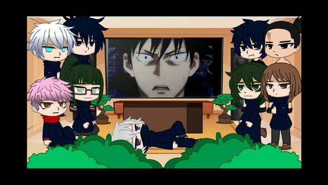 Feiticeiros React Fushiguro Megumi!| 10 Sombras (Jujutsu Kaisen) @AniRap смотреть онлайн