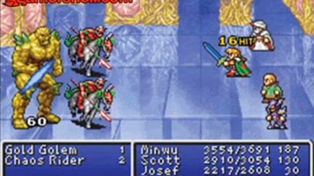 Best Video Game Music 39- Final Fantasy 2 Dawn of Souls- Main Theme смотреть онлайн