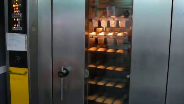 Хлебопечка немецкая хлебозавода г.Микашевичи смотреть онлайн