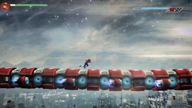 STRIDER Remastered ► Stream прохождение онлайн