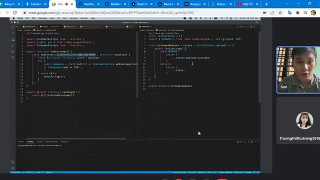 redux saga смотреть онлайн