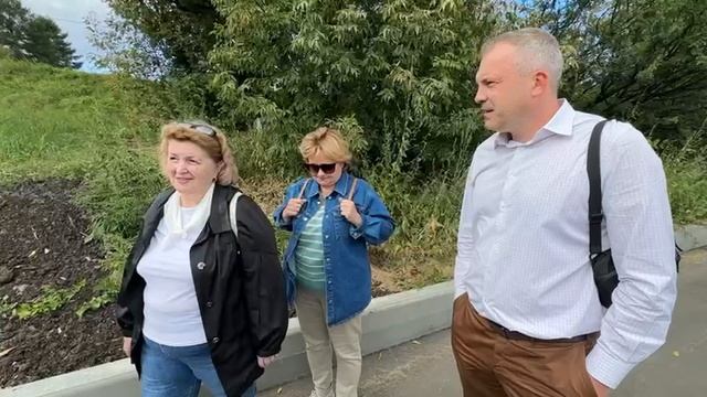 Набережная в Крылатском смотреть онлайн