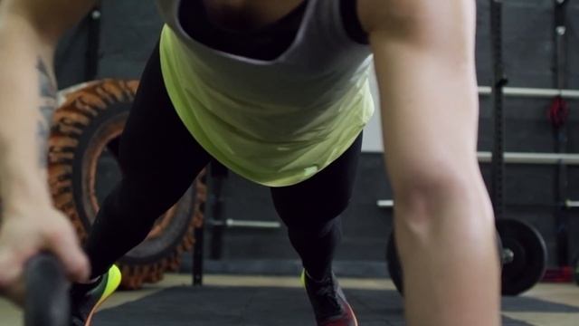 Что дают гири? Вся правда.