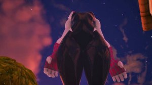 (UEFN) Giantess Gwen Growth