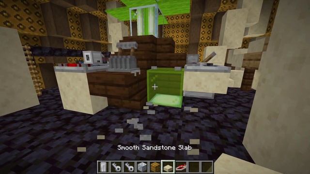 Dalek Mod 1.16.5 Showcase: TARDIS Interior Addon!
