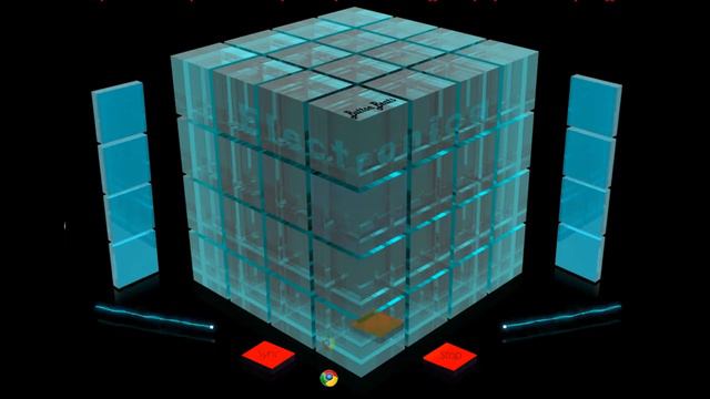 Для музыкантов. Галарея звуков Buttonbass. Кубик Electronica