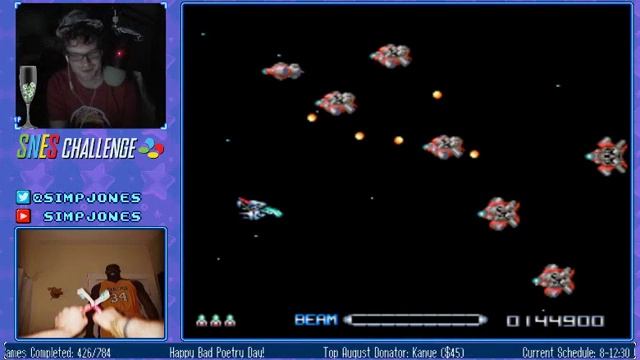 R-Type III: The Third Lightning Completion! смотреть онлайн