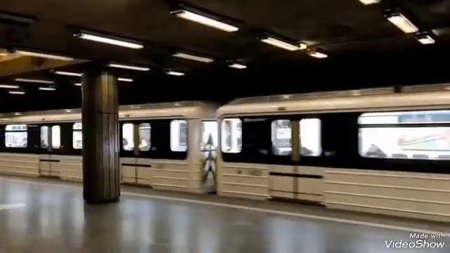 M3-as metró: Nagyvárad tér смотреть онлайн