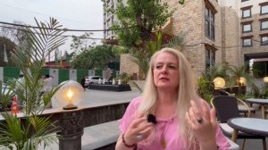 Татьяна Быханова- я вижу мир духов