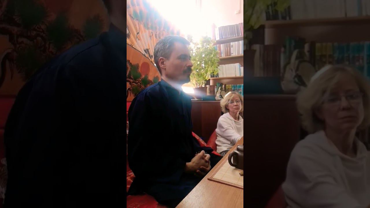 Легенда о чае Богини Гуанинь. Роман Углев #чайнаяцеремония смотреть онлайн