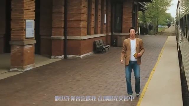 黃鶯鶯 也許你曾 電影：The Lake House 2006（Sandra Bullock, Keanu Reeves) 跳躍時空的情書 смотреть онлайн