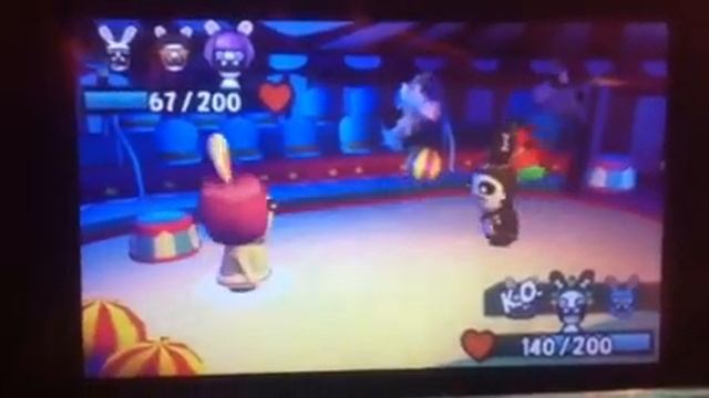 Rabbids Rumble on 3DS смотреть онлайн