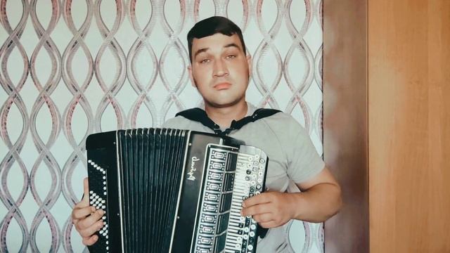 "Пикник"-Кем бы ты ни был / кавер на баяне смотреть онлайн