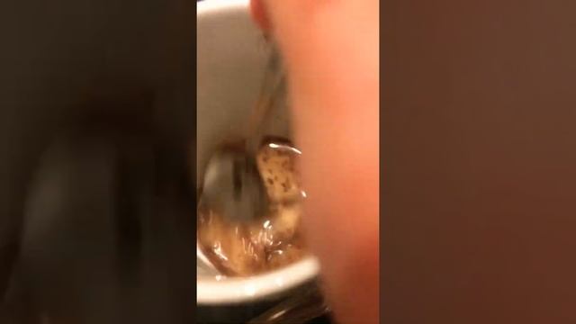 Делаем горячий шоколад из пакетиков !!! смотреть онлайн