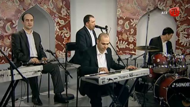 АНСАМБЛЬ ОРФЕЙ / ФАТИМЕ /Crimean Tatar TV Show