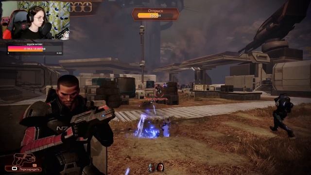 ПРЕДВЕСТНИКИ - Mass Effect 2 Legendary Edition #5 смотреть онлайн