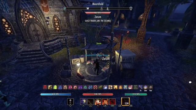 ESO This Set 4 Easy Gold Farm 200k+ Per Hour 2023 DLC Needed смотреть онлайн