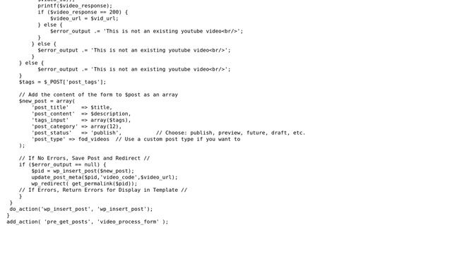 Wordpress: Inconsistent Server Code Response Using HTTP API