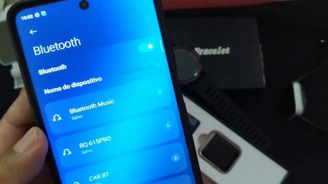 ?SMARTWATCH NÃO CONECTA NO BLUETOOTH? PROBLEMA RESOLVIDO ! смотреть онлайн