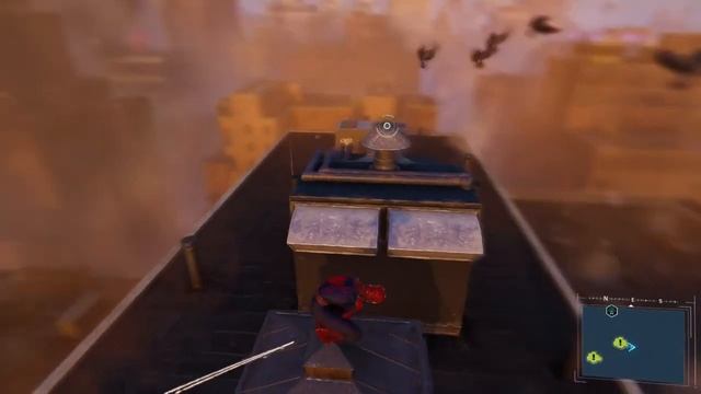 SPIDER-MAN REMASTERED FULL GAME Walkthrough - Live Stream (Part-1) смотреть онлайн