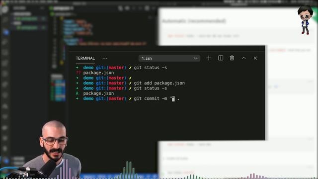 Improve all your coding projects with Husky using Git Hooks #OpenSource смотреть онлайн