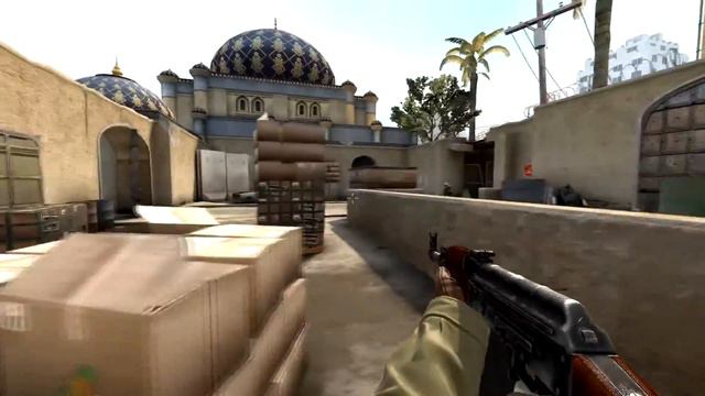 CS GO ACE DE DUST2 BY LINK смотреть онлайн