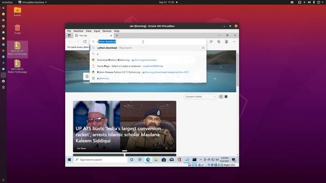 Setting Up Python For Windows - Part 3 (HINDI) смотреть онлайн