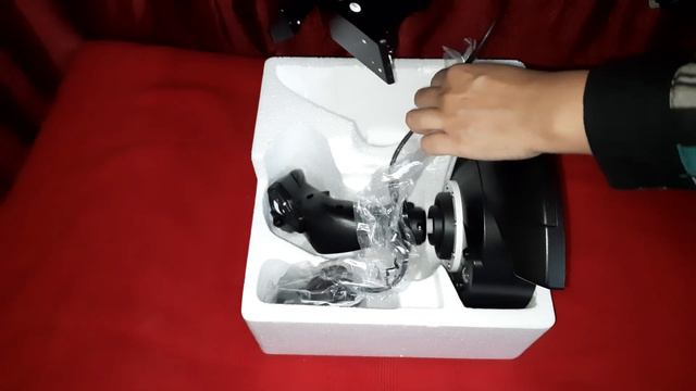 Thrustmaster T-Flight Hotas One For Xbox Series X and PC - Unboxing смотреть онлайн