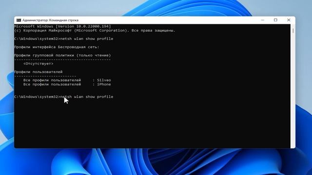 Узнать ВСЕ пароли WiFi на ПК Windows 11/10/8 смотреть онлайн