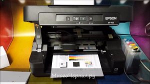 СНПЧ для Epson XP-313, XP-413, XP-423, XP-323, XP-103