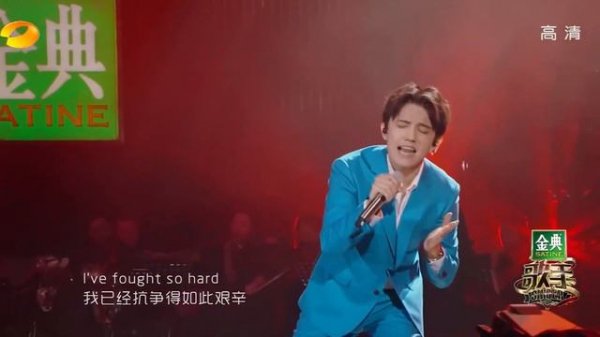 Dimash Kudaibergenov : Adagio