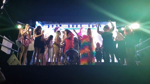 קים קונקשיין - יאללה גילה (גילה גולדשטיין) смотреть онлайн