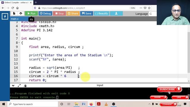 HINDI Sequential Logic CODE 5 - Stadium Fencing смотреть онлайн