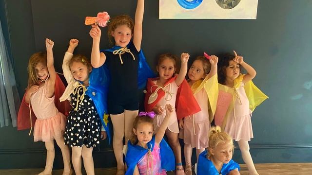 STEPS DANCE STUDIO CT- Summer Camp at Steps! смотреть онлайн