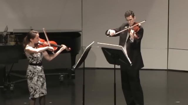 Frank Bridge - Lament for 2 Violas смотреть онлайн