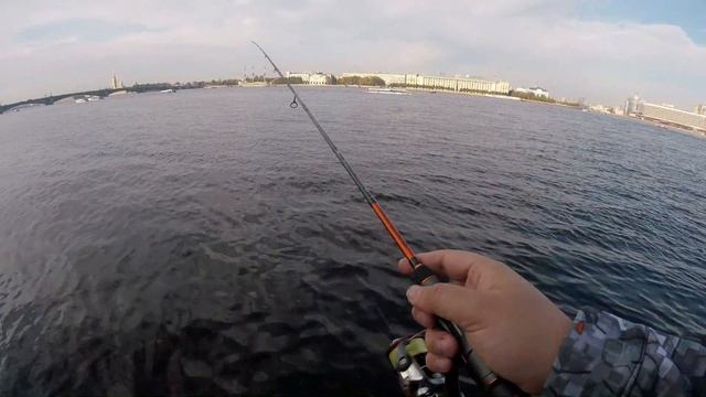 Обзор Maximus Gravity Microjig. Спиннинг для микроджига.