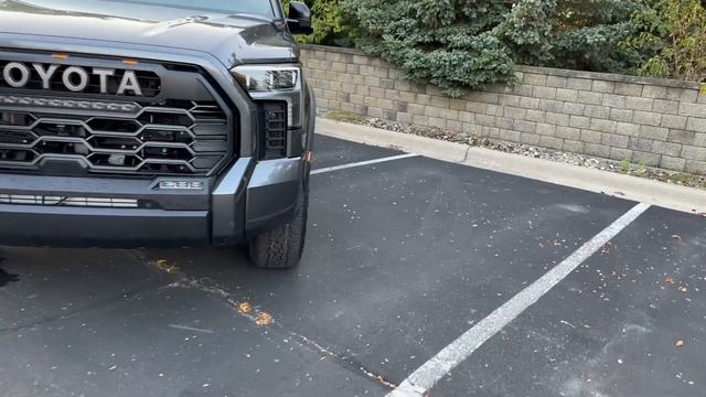 2024 Toyota Tundra TRD Pro: Smart Entry and Key Fob | Car Conversations смотреть онлайн