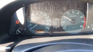 Citroen Xsara 1999 O2sensor problem