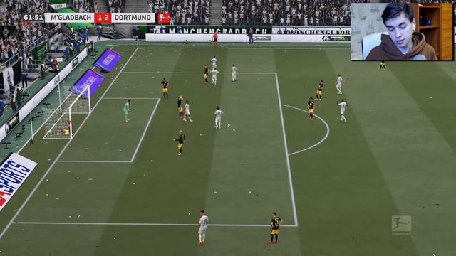 FIFA 21 | КАРЬЕРА ЗА БОРУССИЮ ДОРТМУНД #3 | ПРОДАЛИ САНЧО? | ХОЛЛАНД ЛУЧШИЙ? смотреть онлайн