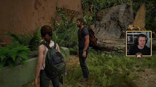 Testing Joel's AI in the TLoU2 Museum Level | AI and Games Plus смотреть онлайн