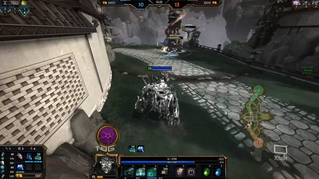 Smite Joust AP from Sylvanus (2016) смотреть онлайн