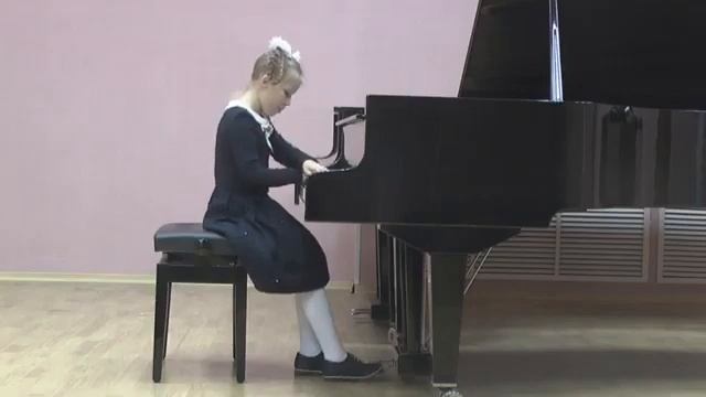 1153 Черёмухина София г Москва — В Гиллок «Маленький каприз» смотреть онлайн