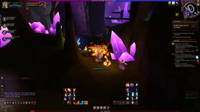 LEGION REVIEW: Patch 7.0 Full Review !! смотреть онлайн
