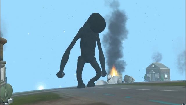 Behemoth vs Breaking News | SPORE смотреть онлайн