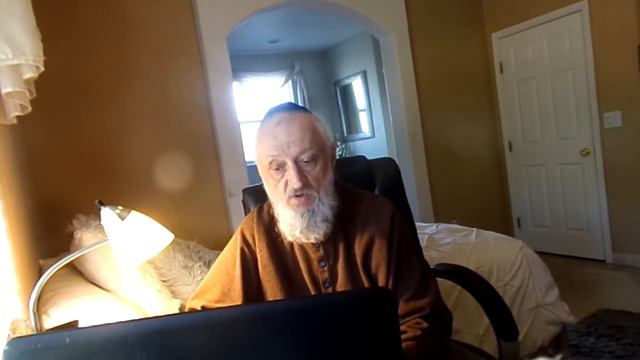 Я прошу ребе прояснить потайной смысл сказанного Рим 14гл(Otto)