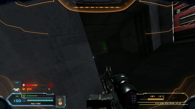 Star Wars Doom | Dark Forces Wardusted 2022 | Maps of Chaos смотреть онлайн